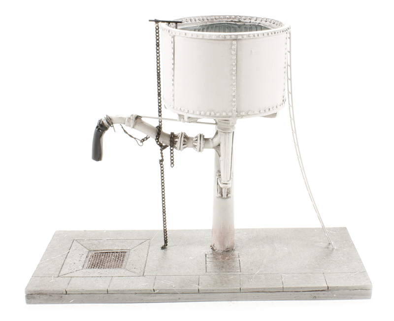 ☆絶版☆Bachmann Round Water Tower Bachmann Thomas & Friends Round Water Tank Kit