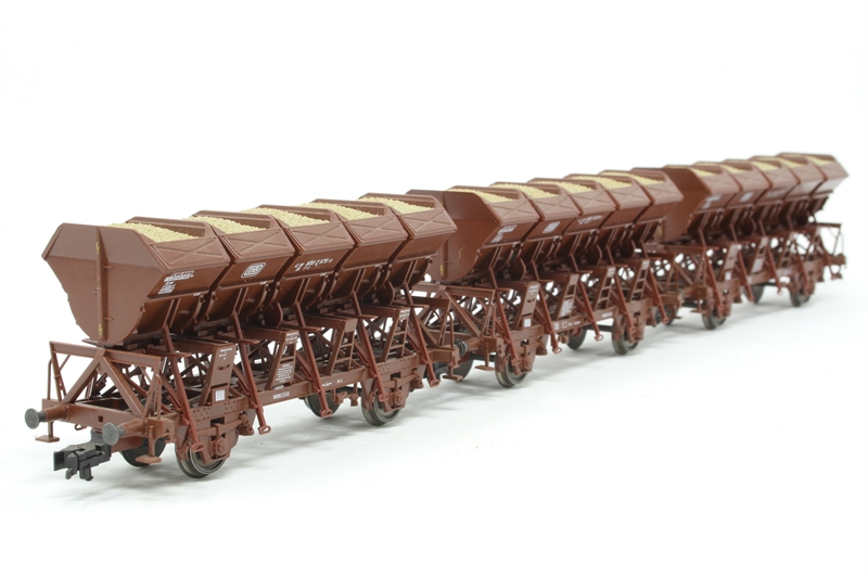 BRAWA 50571 Güterwagen Kds 54 akw DB Epoche III Spur H0