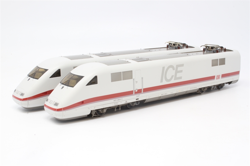 Fleischmann 4440Fleischmann Class BR 401 ICE1 Power & - Hattons