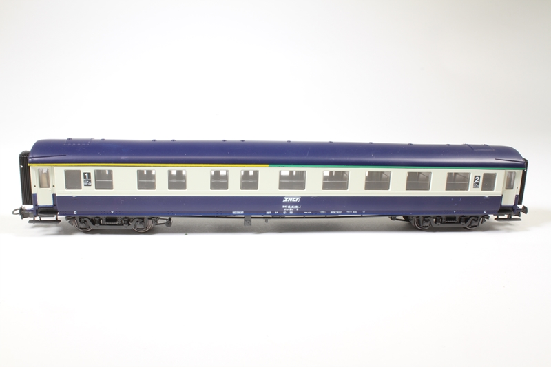 独特の上品 44634 Roco 1st/2nd Hattons - SNCF the of Coach Passenger Class 鉄道模型