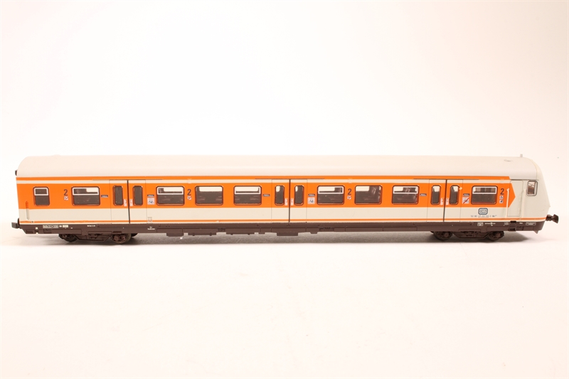 Roco - DB SY1429) Nahverkehrswagen 0 ROCO 44671 44672 44674 44675
