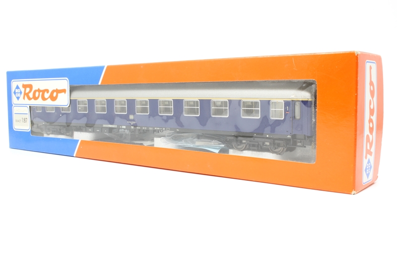 Roco 45865 - Carrozza Passeggeri 1a E 2a Classe DB - Foto 5