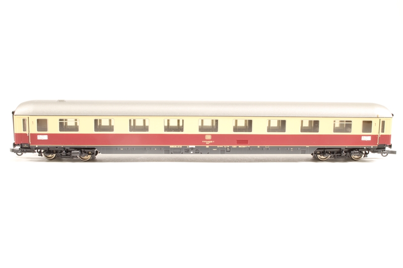 Coffret Roco HO – Wagon Trans Europ Express – Réf 42014 – Époque 4 – Analogique