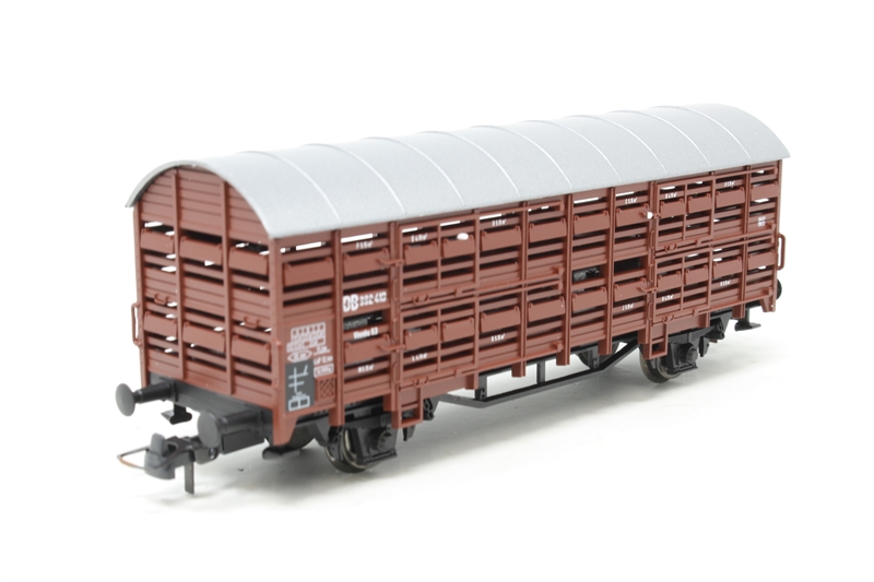 ROCO Wagon Trémies Réf 47490 HO