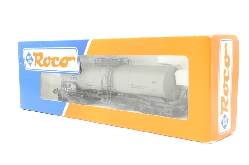 Wagon Citerne Roco VTG 46188 – échelle HO – Occasion