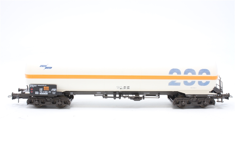 Roco H0 - 46224/4368/46225 - Güterwagen - 4 VAM-Wagen vom