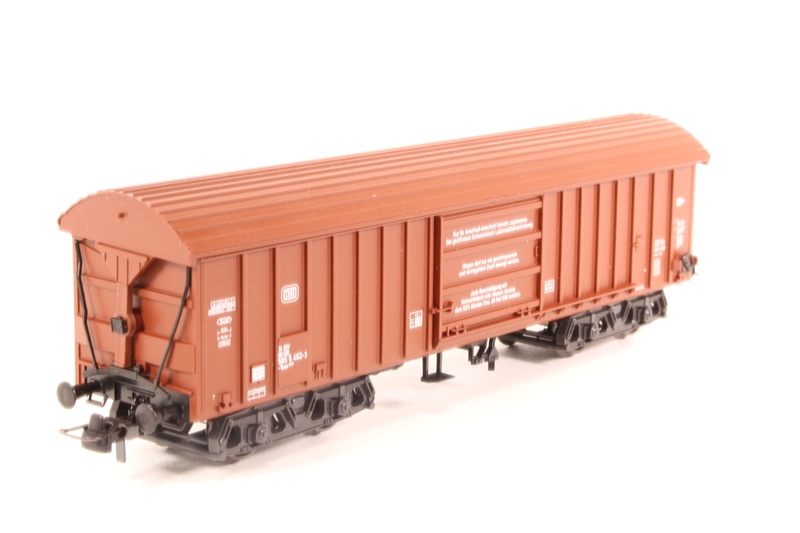 Roco 46210Roco Talbot sliding roof wagon, type Taes of the DB