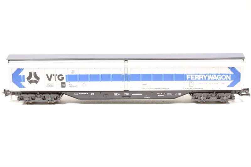 wagon roco 46225 recyclageVAM 60