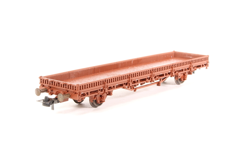 Wagon Téléscopique Roco CFL N°46773, Brun, échelle HO, Neuf
