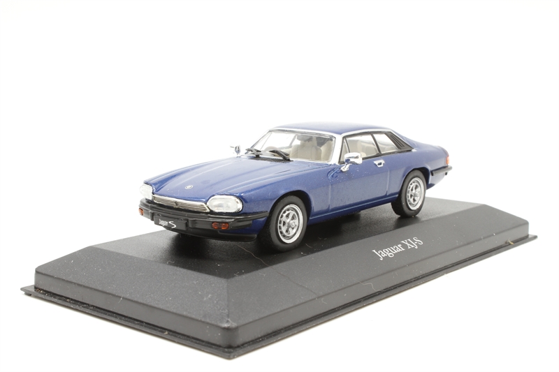 Jaguar XFR 2010 échelle 1/43 Par Atlas – V8 503 Cv, 300 Km/h, Miniature Métal Avec Fascicule
