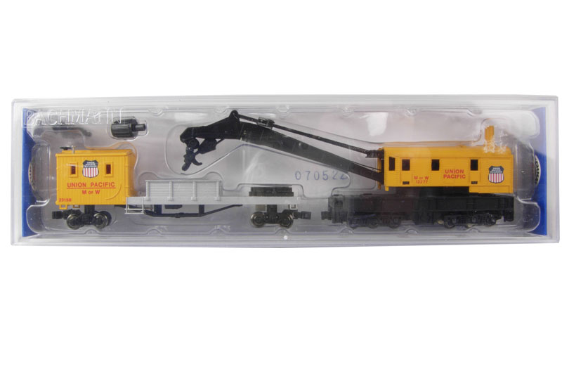 Union Pacific Crane Car