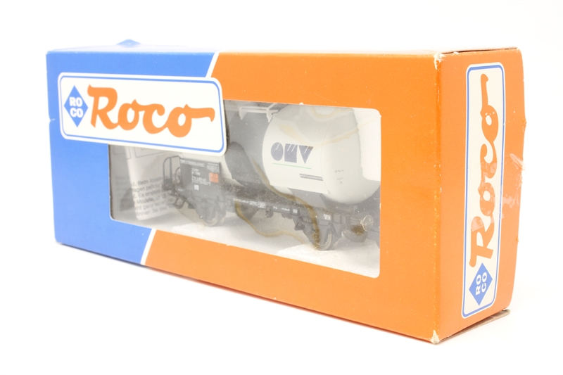 ROCO 66836 Tartálykocsi, ÖBB, OEVA