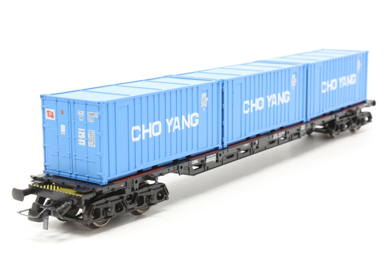Roco CD Cargo Rh750+貨車2両積荷付き Roco CD Cargo Rh750+貨車2両積荷付き Roco CD Cargo Rh750+貨車2両