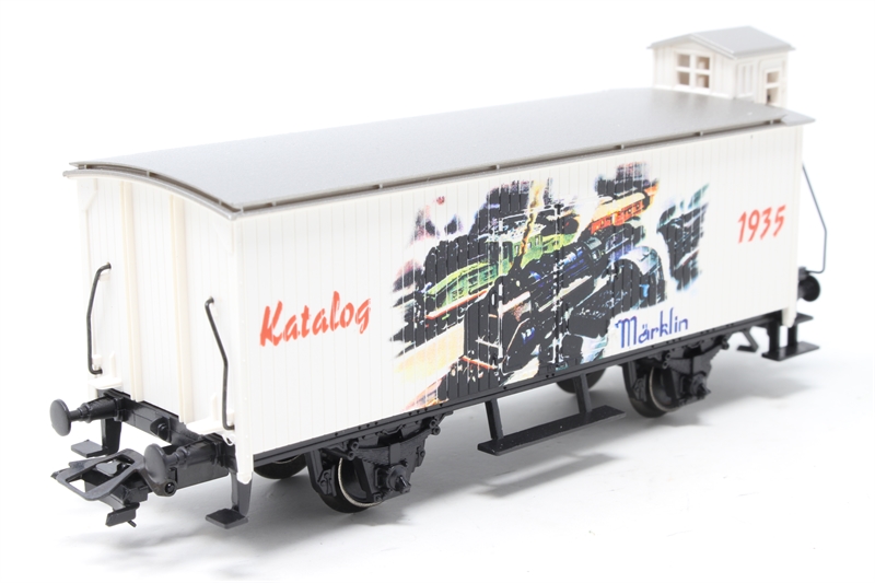 Marklin 4680-903 Marklin Catalogue Wagon 1935 - Hattons
