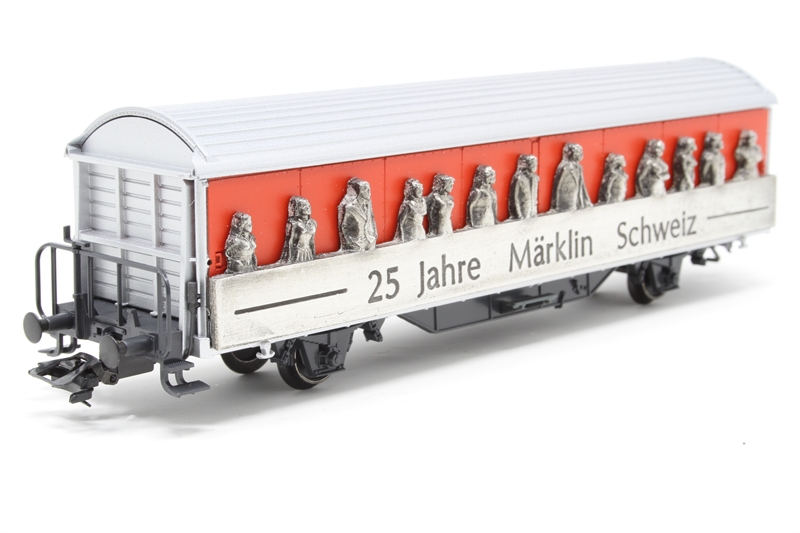 Marklin echelle 1 wagon a dechargement rapide 58292 1:32 Marklin echelle 1 wagon a dechargement rapide 58292 1:32