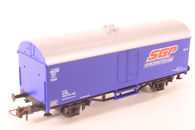 Roco 47712 Refrigerated Goods Wagon - 'SGP' of the +ûBB
