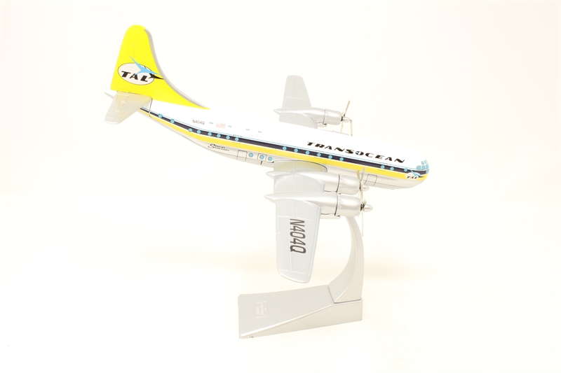 Corgi 48106 Boeing B377 Stratocruiser Transocean N404Q - Hattons