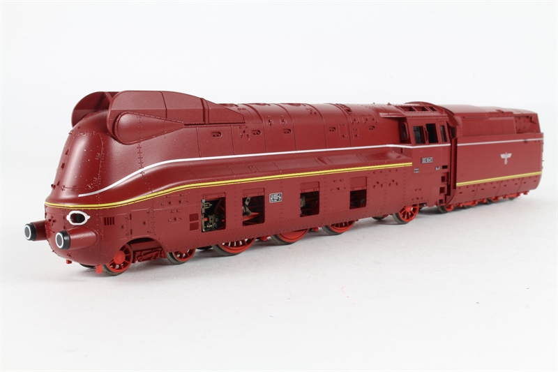 Fleischmann 481208 Class BR03 1047 of the German DRG Epoch II (DCC 