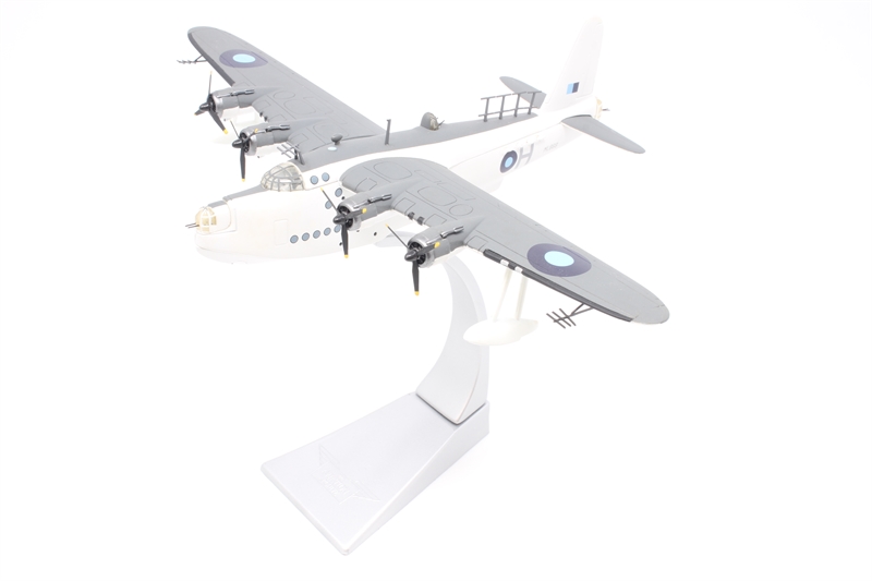 航空機・ヘリコプター Corgi 1/144 Short Sunderland MkIII ML868 Sunderland 1:144 Diecast Model - Corgi CG-AA31704 - $49.95