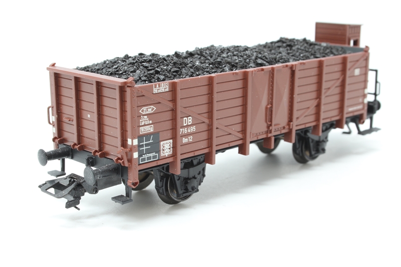 Marklin 48810-02 High-sided open wagon, type Om 12 of the - Hattons