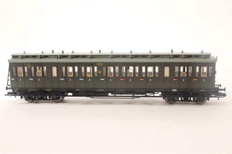 Fleischmann 7897 ドイツ国鉄（DRG） BR 39 列車セット Fleischmann 7897 ドイツ国鉄（DRG） BR 39 列車セット Fleischmann