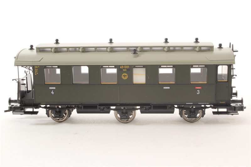 Fleischmann 4897FL '80 Years of the DRG' Commemorative - Hattons