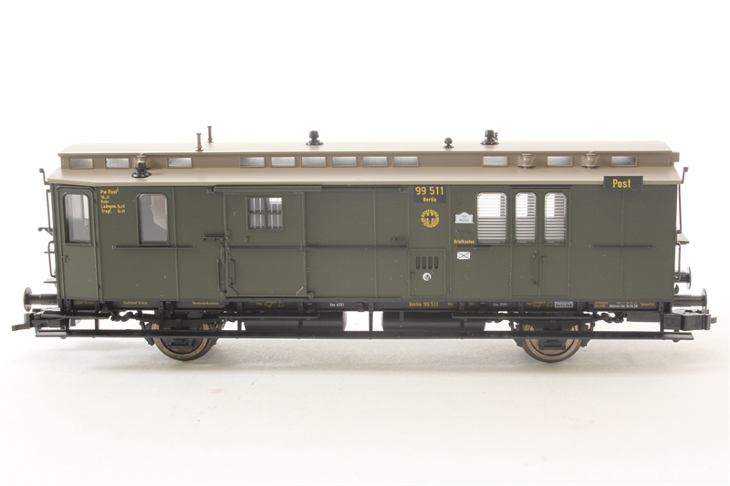 Fleischmann 4897FL '80 Years of the DRG' Commemorative - Hattons