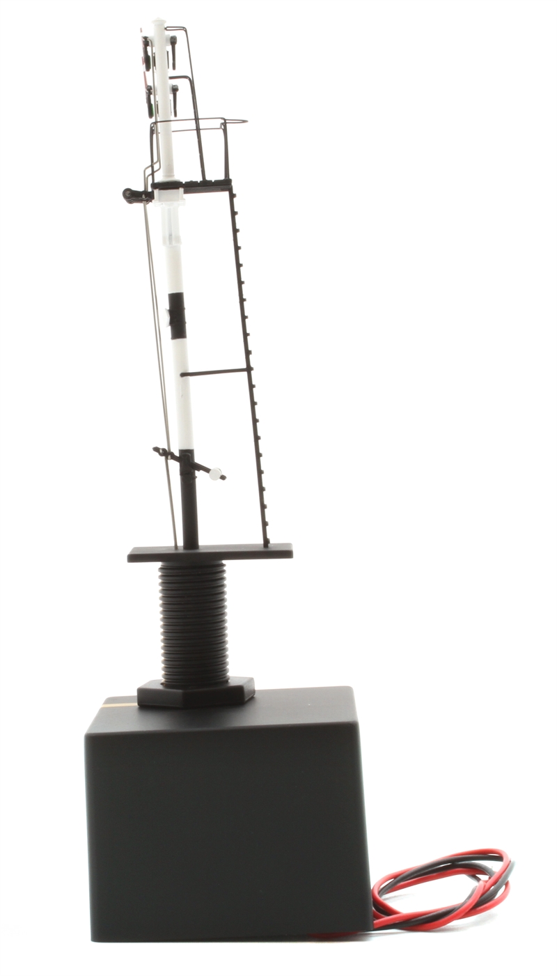 Dapol 4L002004 Motorised signal LMS left hand junction bracket signal