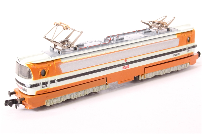 Piko 5-4109 Class S699 001 of the CSD - Hattons