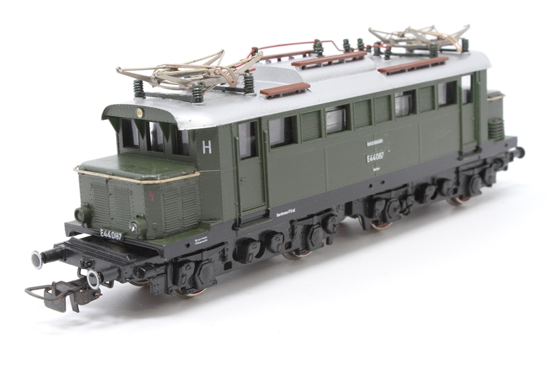 Piko 5-6211 Class E44 087 of the DR - Hattons