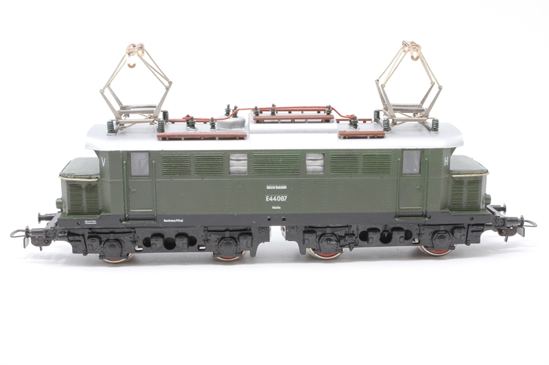 Piko 5-6211 Class E44 087 of the DR - Hattons