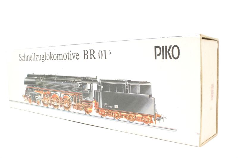 鉄道模型 PIKO BR 015 Schnellzuglokomotive 激安本物 PIKO BR 015 Schnellzuglokomotive 鉄道模型 - 鉄道模型