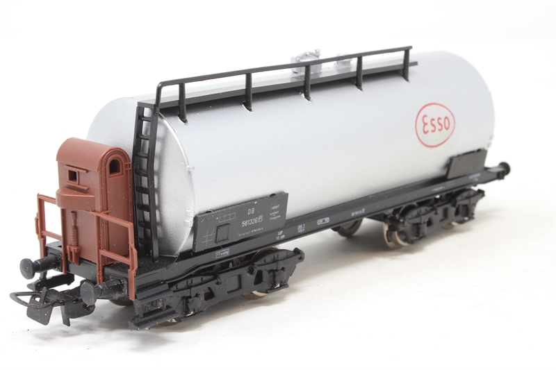 Piko 5-6424-026 Bogie Tank Wagon - 'Esso' of the DB