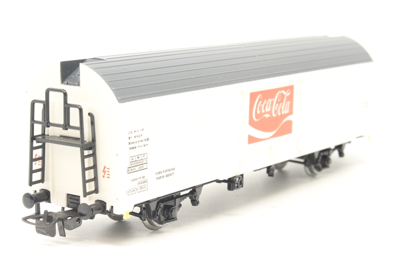 Piko 5-6434-071 Refrigerated van of the SNCF - 'Coca-Cola