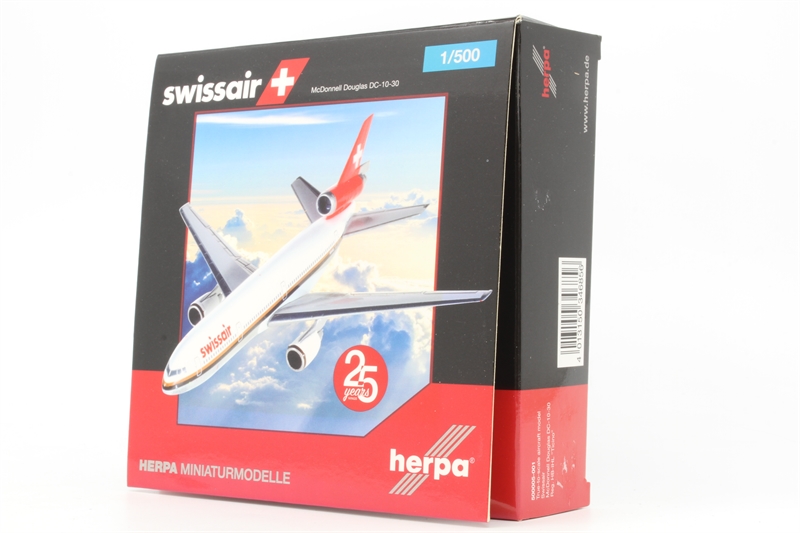 Avion HERPA 1:500 McDonnell Douglas DC-10-30 Condor - H003
