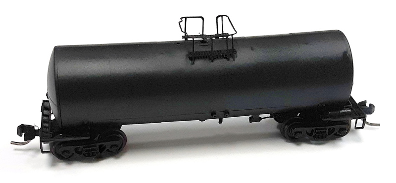 thumbnail image 2 of ATLAS HO Scale TRINITY 17,600 Tank Car Ladder Set (Detail Part 623007) 2 of 6