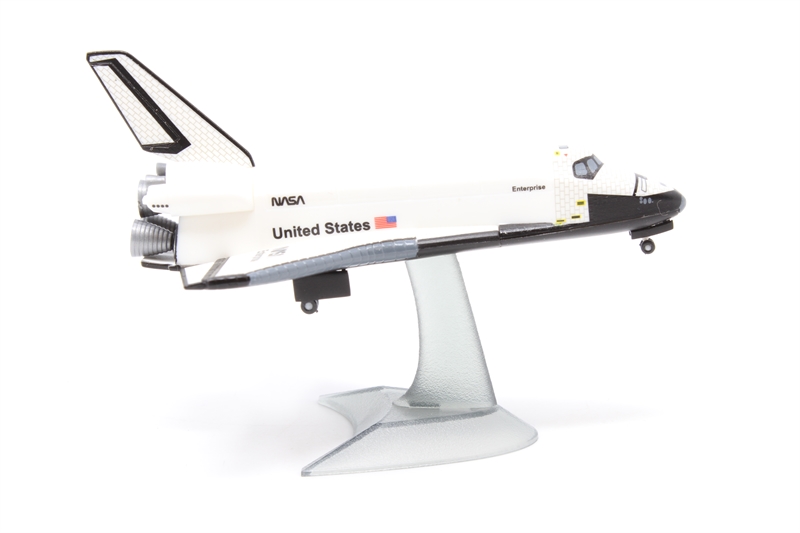 Herpa 500241 NASA Space Shuttle Enterprise