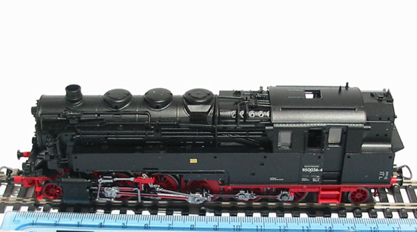 Piko 50080 Class 95 Oil Fired 2-10-2 of the German DR in - Hattons
