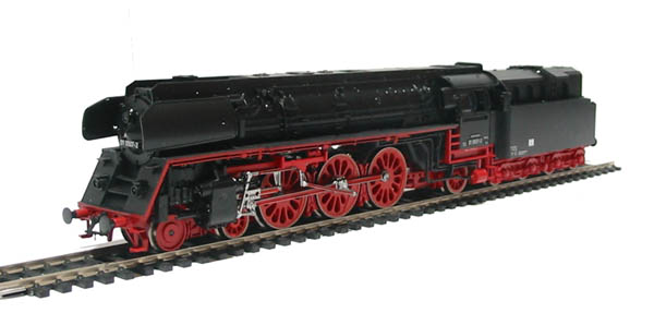 Locomotive Vapeur Piko BR 41 Reko – Échelle HO – Modèle Allemand – Occasion