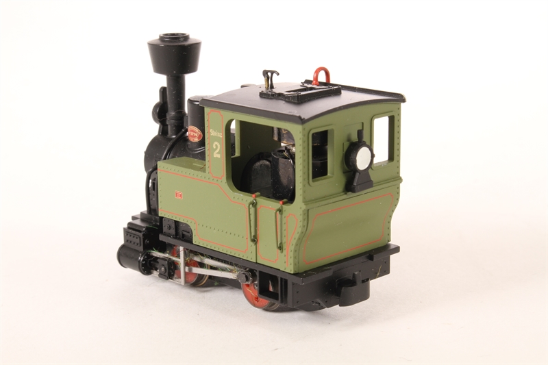 Minitrains 5042MT Stainz 0-4-0 Tank Locomotive No.2 - Hattons
