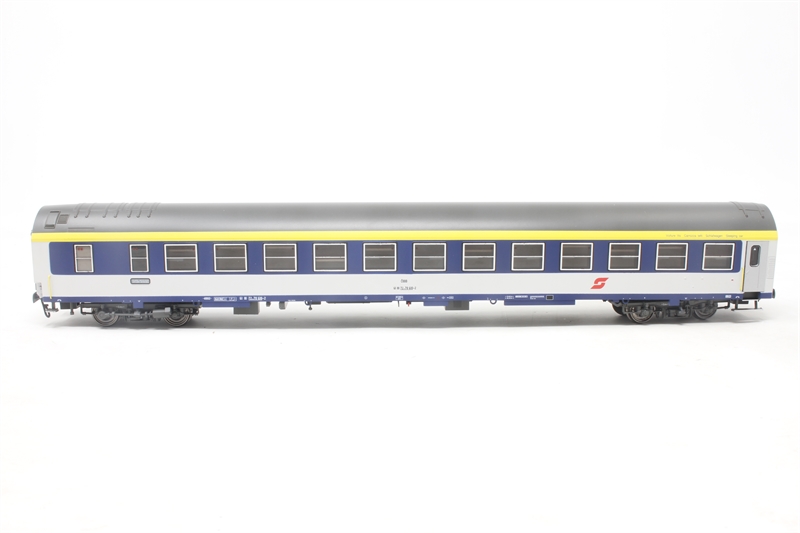 ACME 50623 Sleeping car Type MUs (1967) ex4802 OF THE obb - Hattons