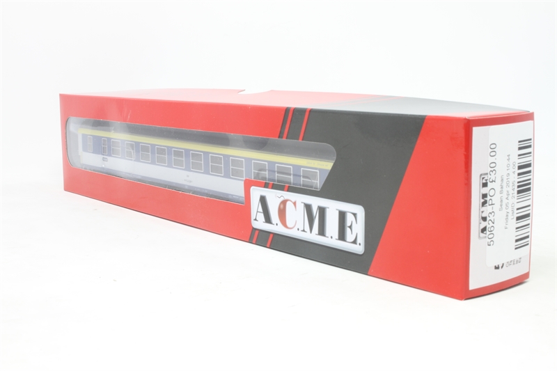ACME 50623 Sleeping car Type MUs (1967) ex4802 OF THE obb - Hattons
