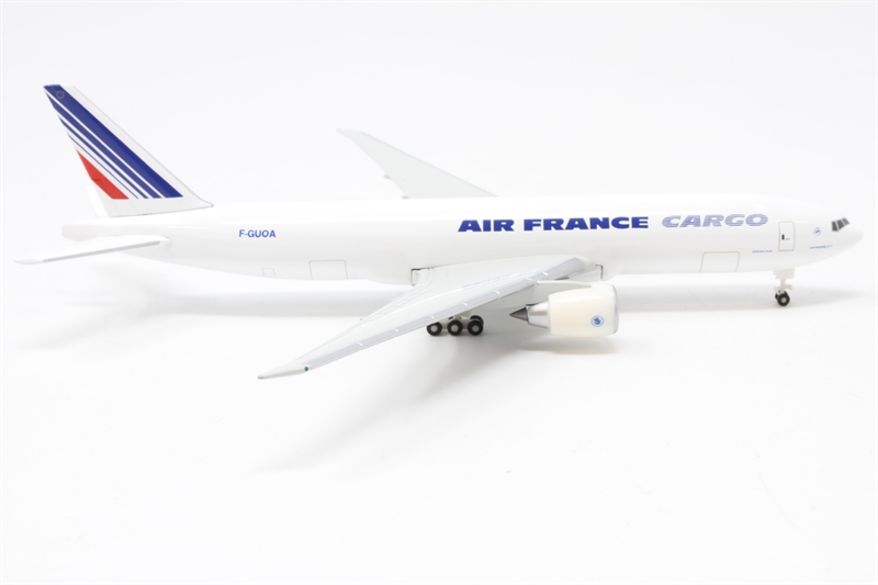 Herpa 506793 Boeing B777-228LRF Air France F-GUOA 1990s - Hattons