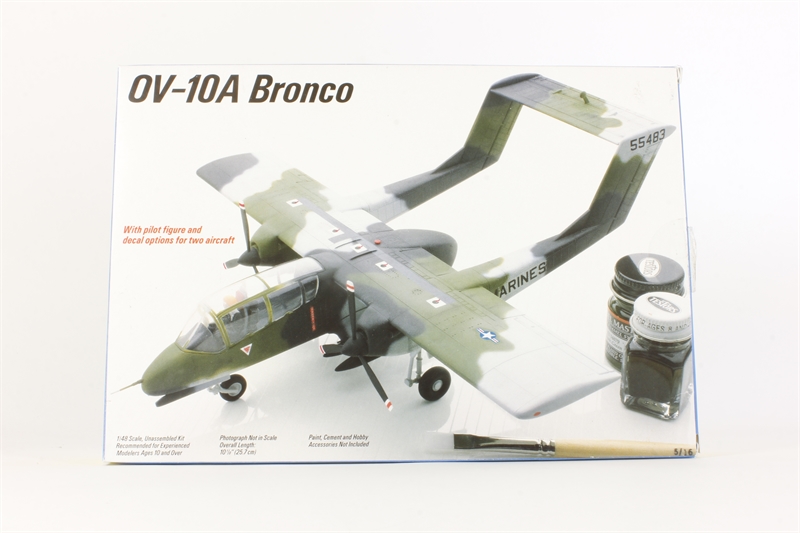 Testors 506Testors OV10A Bronco Model Kit