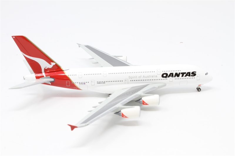 Herpa Wings 1:500 – Qantas B737-800 'Bring It On' Lions Tour 2013 – Neuf