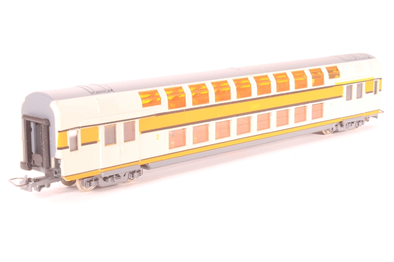 Jouef 5083Jouef Double Decker Coach, Type ABe VB2N of the - Hattons