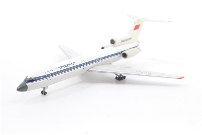 Herpa 510547 Tupolev Tu-154B 'Aeroflot'