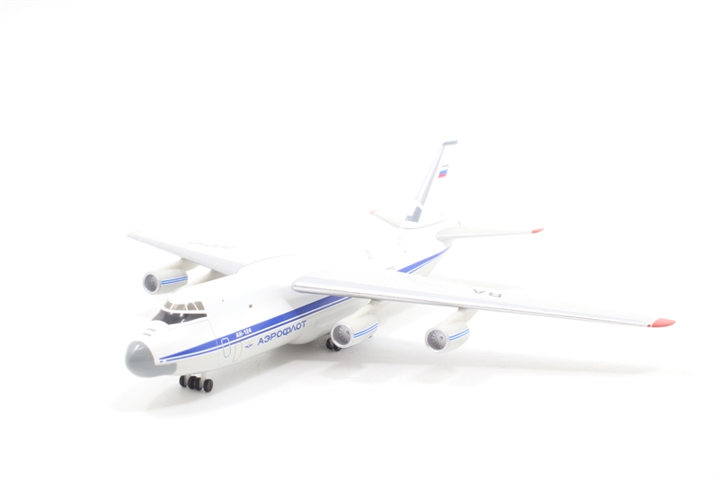 Herpa 510707 Antonov AN-124(U) Aeroflot RA-82012 - Hattons