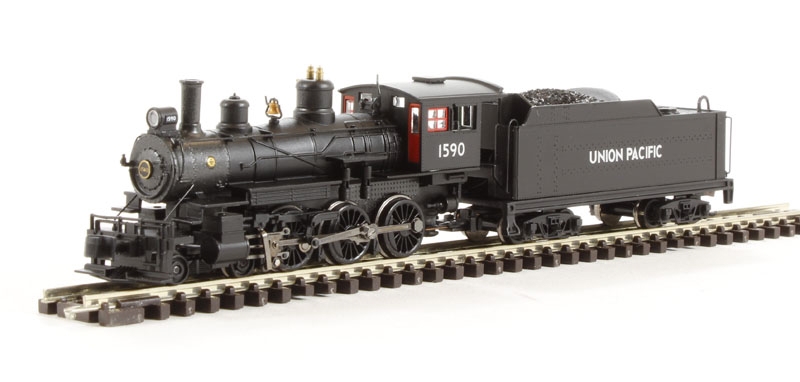 Bachmann USA 51454BAC Baldwin 4-6-0 - Union Pacific #1590 - Hattons