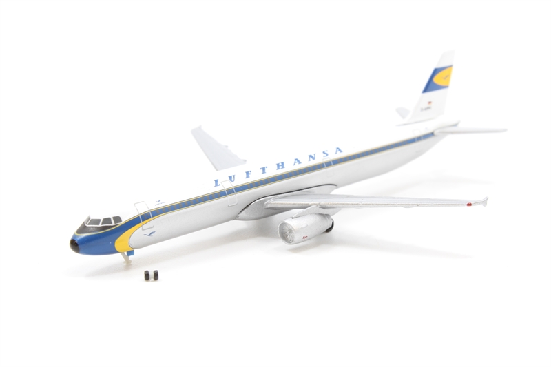 Herpa 514637 Airbus A321-100 'Lufthansa' - Hattons